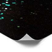 voetbalster poster (Hoek)