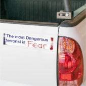 Voetbalsticker Bumpersticker (Op Truck)