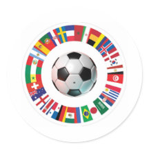 Voetbalsticker