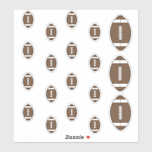 Voetbalstickers Set Sticker (Vel)