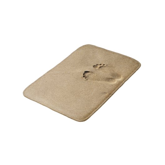 Voetbalstrand Badmat (Gekanteld)