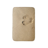 Voetbalstrand Badmat (Voorkant Verticaal)