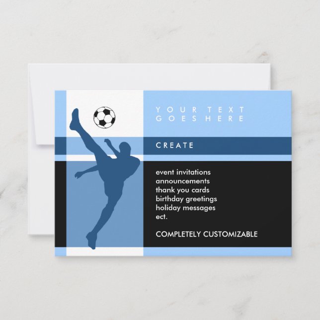 voetbalstrepen (Voorkant)