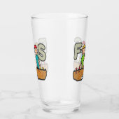 Voetbaltafel Football Glas (Rechts)