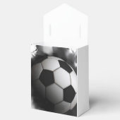 Voetbalteam Feestcadeau Doos Bedankdoosjes (Geopend)