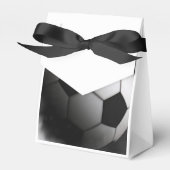 Voetbalteam Feestcadeau Doos Bedankdoosjes (Voorkant Zijde)