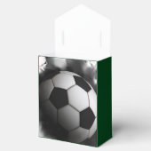 Voetbalteam Feestgunst Doos Bedankdoosjes (Geopend)