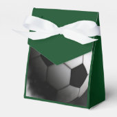 Voetbalteam Feestgunst Doos Bedankdoosjes (Voorkant Zijde)