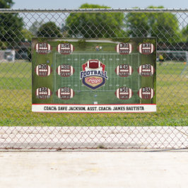 Voetbalteam Spandoek