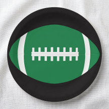 Voetbalteamfeest / Banket Groen Voetbalsporten