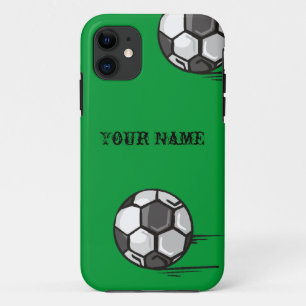Voetbalthema iPhone 5 hoesje
