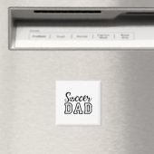 Voetbalvader _1 magneet (Insitu (Vaatwasser))
