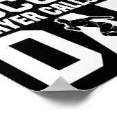 Voetbalvader _1 poster (Hoek)