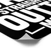 Voetbalvader _4 poster (Hoek)