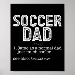 Voetbalvader _5 poster