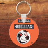 voetbalvandan sleutelhanger (Voorkant)