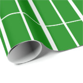 Voetbalveld Inpakpapier (Rol Hoek)
