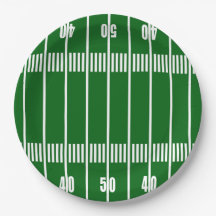 Voetbalveld