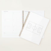voetbalveld planner (Display)