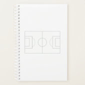 voetbalveld planner (Voorkant)