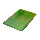 Voetbalveld (Stijl nr. 2) Badmat (Gekanteld)