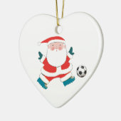 Voetbalverzamelaarsitem Keramisch Ornament (Links)