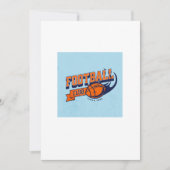 Voetbalvoetbal Kaart (Voorkant)