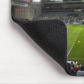 Voetbalwedstrijd, Forsyth Barr Stadium, Dunedin Muismat (Hoek)