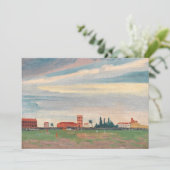 Voetbalwedstrijd in Collioure | James Dickson Inne (Staand voorkant)