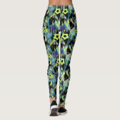 voetbalwedstrijd leggings (Achterkant)