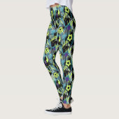 voetbalwedstrijd leggings (Links)