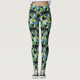 voetbalwedstrijd leggings