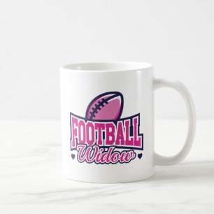 Voetbalweduwe Koffiemok