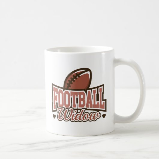 Voetbalweduwe Koffiemok (Rechts)