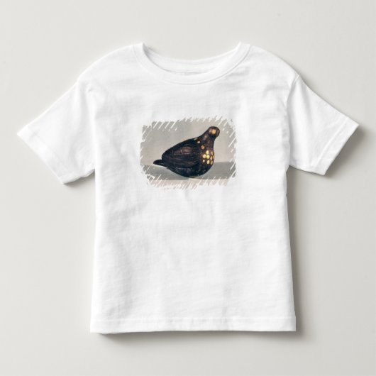 Voetdove Kinder Shirts (Voorkant)