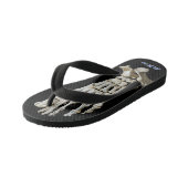Voeten botten Strandschoenen Sandalen Kinder Teenslippers (Schuin)