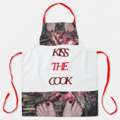 Voeten Schorten (Voorkant)