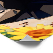 Voeten van de fantasie: Anime Grace Poster (Hoek)