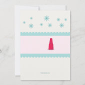 Voetenverzorgingsuitnodiging Kaart (Achterkant)