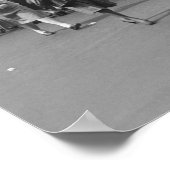 Voetgangers 2 poster (Hoek)