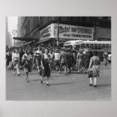 Voetgangers 2 poster (Voorkant)