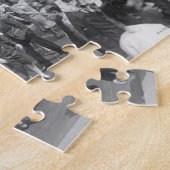 Voetgangers Legpuzzel (Zijkant)