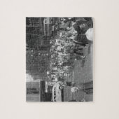 Voetgangers Legpuzzel (Verticaal)