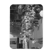 Voetgangers Magneet (Verticaal)