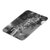 Voetgangers Magneet (Linkerzijde)