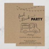 Voetgangersveer, Birthday Afstuderen enz. Kaart (Voorkant / Achterkant)