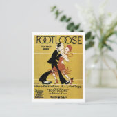 Voetlosse  Songbook Hoesje Briefkaart (Staand voorkant)