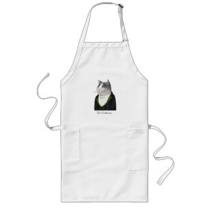 VOETMAN CAT Long Schort