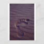 Voetnoot Briefkaart (Voorkant)