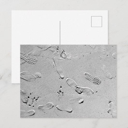 Voetnoten Briefkaart (Voorkant / Achterkant)